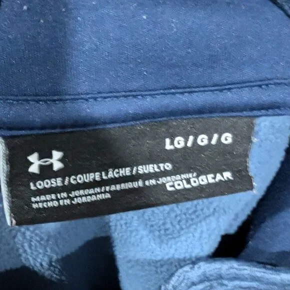 Under Armour cold gear half zip - Picture 2 of 3